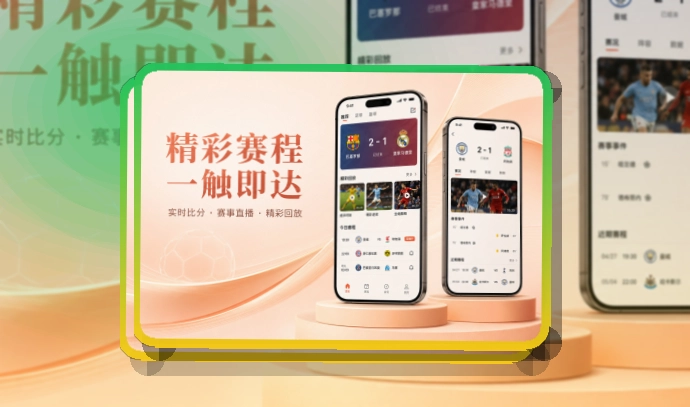 九游体育 App赛事功能整理,适合比赛日回访 页面展示